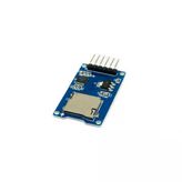 Arduino Micro Sd Kart Okuyucu Modül