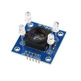 Arduino Renk Sensör Modülü ( Tcs3200) - Yuvalı