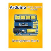 Arduino Sensor Shield Genişletme Kartı Nano İçin