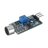 Arduino Ses Sensör Kartı Mikrofon Sensörü Mavi