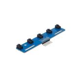 Arduino TCRT5000 5 Kanal Sensör Kartı