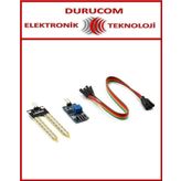 Arduino Toprak Nem Sensörü