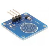 Arduino Ttp223b Dokunmatik Touch Sensör