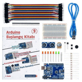 Arduino Uno Başlangıç Seti Kampanyalı