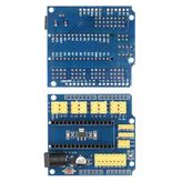 Arduino Uno Sensor Shield V4.0 (Mavi) Genişletme Kartı