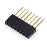 Arduino Uyumlu Stackable Header 8 Pin - Arduino Shield Konnektörü