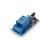 ARDUINO Yangın Sensör Modülü, RD110098, Mavi