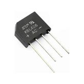 Arduinoelektronik-Köprü Diyot 4A 600V (Kbl406)