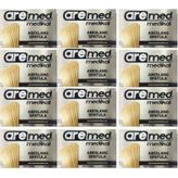 Aremed Abeslang Tahta Dil Basacağı Dil Çubuğu Ahşap Ağda Spatulası 12 x 100'lü