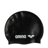 Arena 006359902 Silicone Cap Black Multi Siyah Silikon Bone