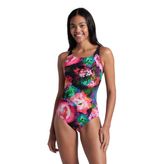 Arena Arena Performance Kadın Roseland Swim Pro Back Mayo Tek Parça Mayo Kadın