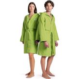 Arena Compact Mıcrofıber Robe Bornoz - Yeşil