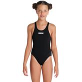 ARENA KIZ ÇOCUK YÜZÜCÜ MAYOSU GIRL'S TEAM SWIMSUIT SWIM PRO SOLID 004764550