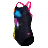 Arena Performance Dots Swim PRO Back kız kostümü
