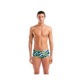 ARENA Texture Swim Low Waist Short Yüzücü Mayosu, Texture Swim Low Waist