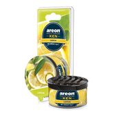 Areon Ken Blister Lemon Oto Parfümü