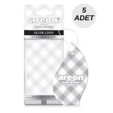 Areon Mon Silver Linen Oto Araç Kokusu