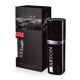 Areon Perfume Silver 50 ml Oto Parfümü