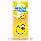 Areon Smile Dry Vanilla Oto Parfümü