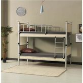 Argimo Yurt Ahşap Gri 90x190 cm Ranza