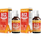 Argivit B12 Active Maxi 1000 2x30 ml Sprey