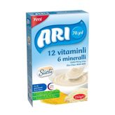 Arı 4+ Ay 250 gr Mama Sütlü Pirinç Unu Kaşık Maması