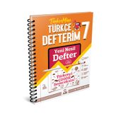 Arı 7 Sınıf Türkçemino Türkçe Defterim