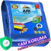 Arı ARI PE BRANDA KUMAŞI - 120 GR/M2 - 2X2 - Mavi
