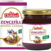 Arı Damlası 230 gr Zencefilli Bitkisel Karışım