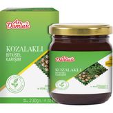 Arı Damlası Kozalak Macunu Servi Kozalağı Pekmezli Bitkisel Karışım 230 gr - 3 Adet