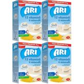 Arı Mama 12 Vitaminli 6 Mineralli 4 Adet 500 gr Sütlü Pirinç Unu