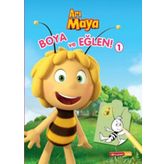 Arı Maya - Boya ve Eğlen 1 - kollektif