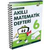 Arı Yayınları 6. Sınıf Akıllı Matematik Defteri