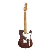 Aria 615MK2RBRD Elektro Gitar