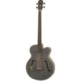 Aria FEBF2FLSTBK Akustik Bas Gitar