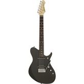 Aria Pro 2 J1BK Elektro Gitar - Siyah