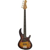 Aria Pro II 313DROPSB Elektro Bas Gitar