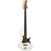 Aria Pro II 313DROPWH Elektro Bas Gitar