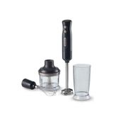 Ariete 0601/10 Siyah El Blender Seti