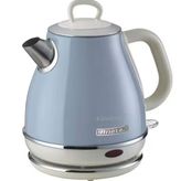 Ariete 2868 Vintage Işıklı Çelik 1 lt Kettle