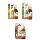 Arifoğlu 20 ml Limon+20 ml Kekik+20 ml Okaliptus Yağı
