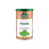 Arifoğlu Matcha Tozu Çayı Teneke Kutu 100G