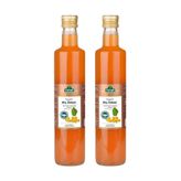 Arifoğlu Organik Alıç Sirkesi 500ml + 500ml 2 Li Set