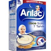 Arılac Instant 7 Tahıllı Gece 400 gr Ek Gıda