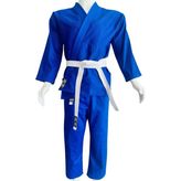 Arıma Judo Elbisesi Mavi - 120 cm