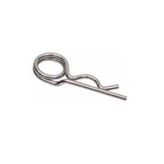 Arinoks Krom Halkalı Firkete 5Mm