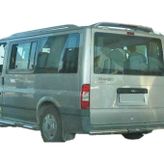 Arisar Ford Transit Işıklı Spoiler Boyasız
