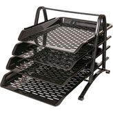 Ark Evrak Rafı Mesh Tipi 4 Lü 1904 - Yok