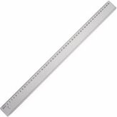 Ark Plastik 50 cm Şeffaf Cetvel