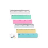 Ark Plastik Cetvel 15 cm